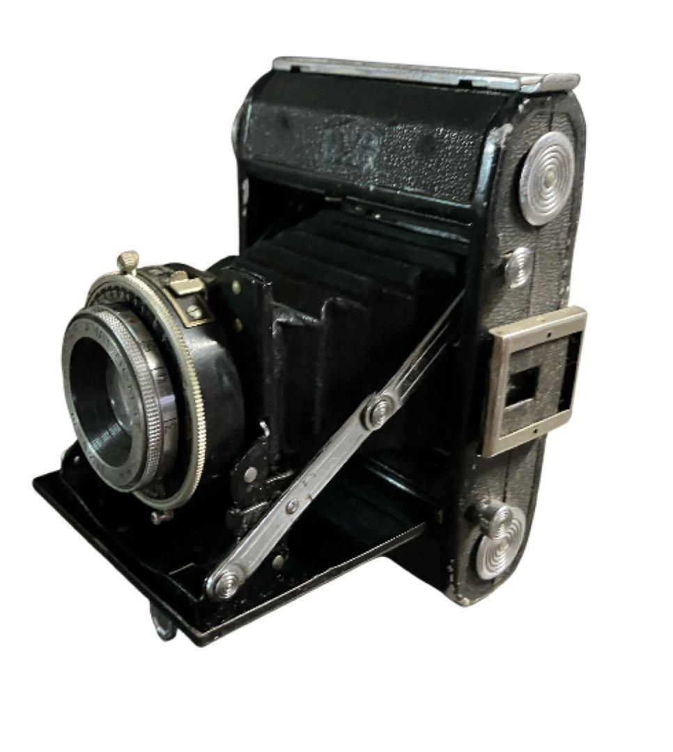 ツァイス・イコン Zeiss Ikon ネッターシリーズ　蛇腹カメラ　古いカメラ