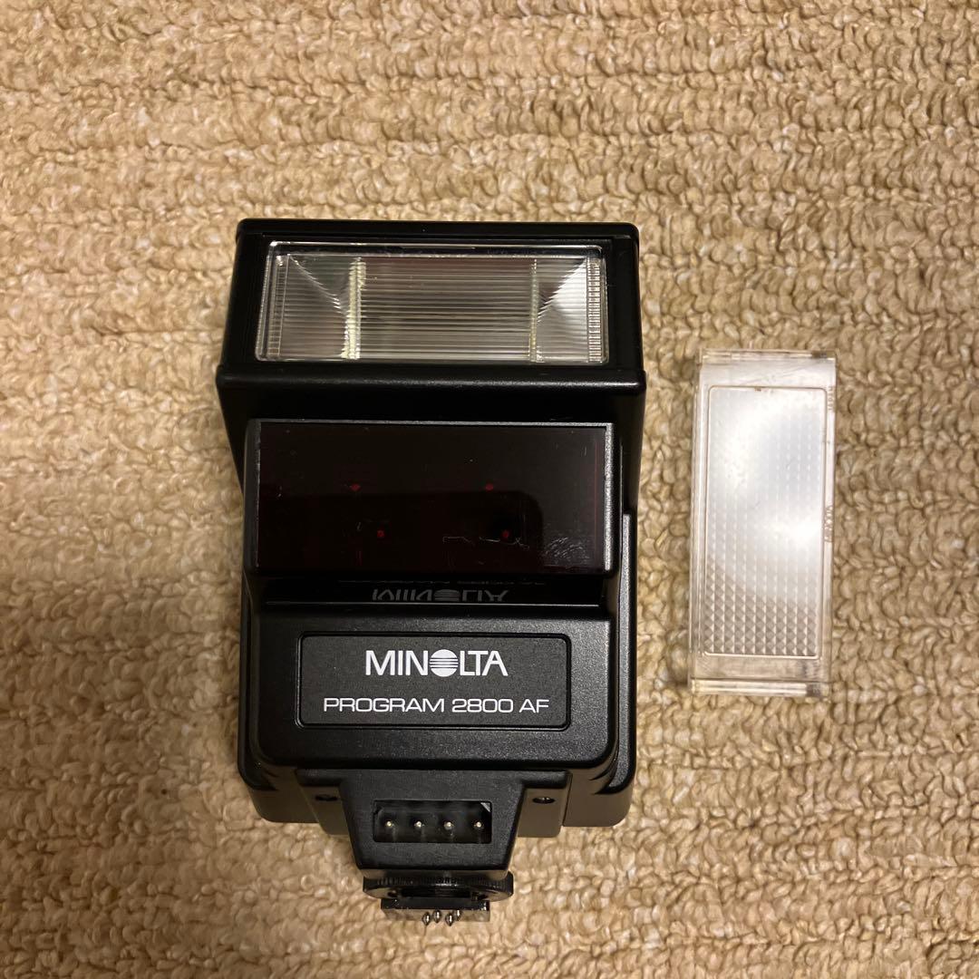 MINOLTA α 7000 一式