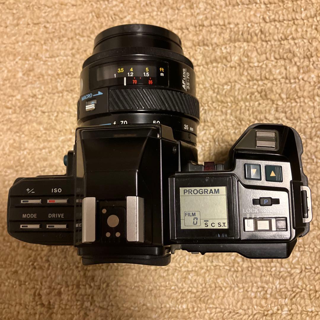 MINOLTA α 7000 一式