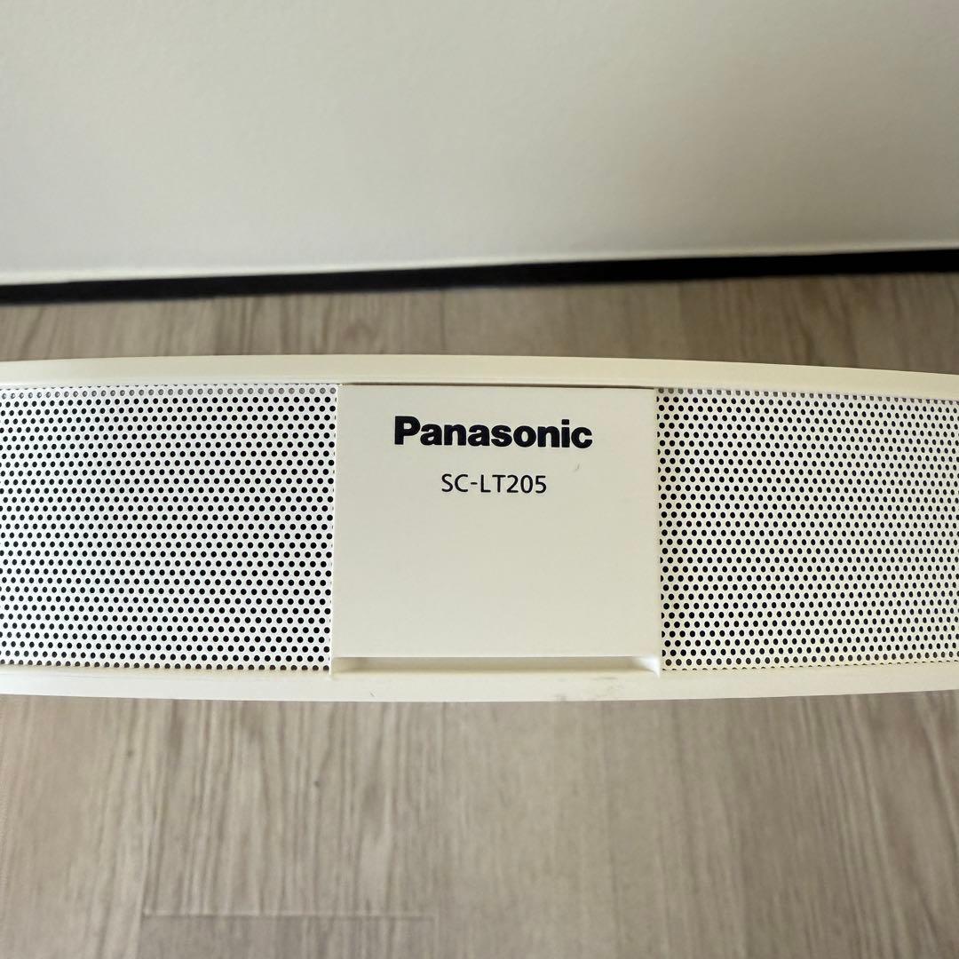 パナソニック Panasonic SC-LT205 ワイヤレススピーカー