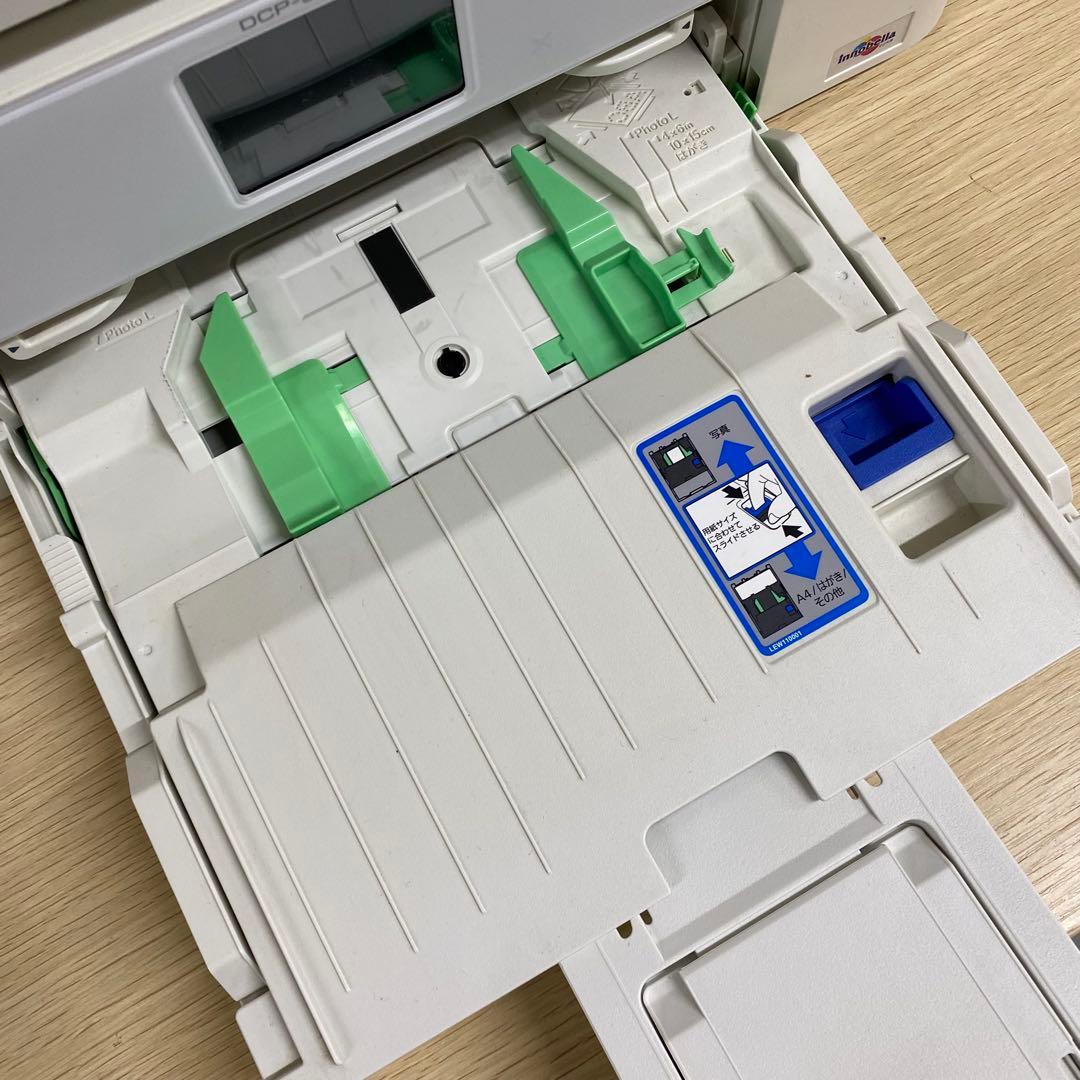 brother DCP-J962N インクジェットプリンター E196