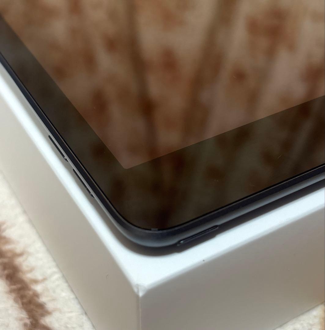 【美品】iPad 第9世代 64GB WiFiスペースグレー 本体