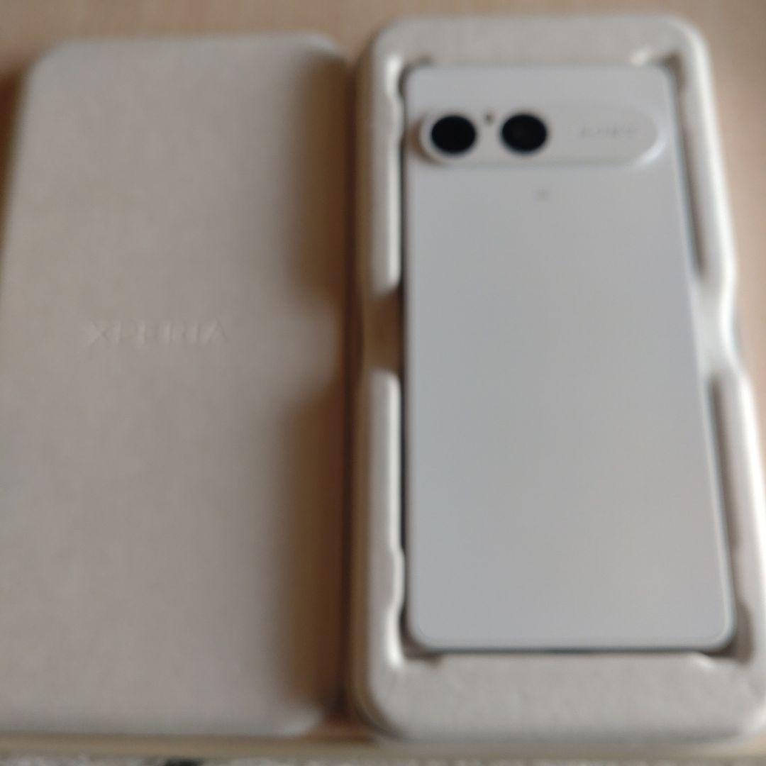 Xperia　10VⅡ SO-52F　ホワイト