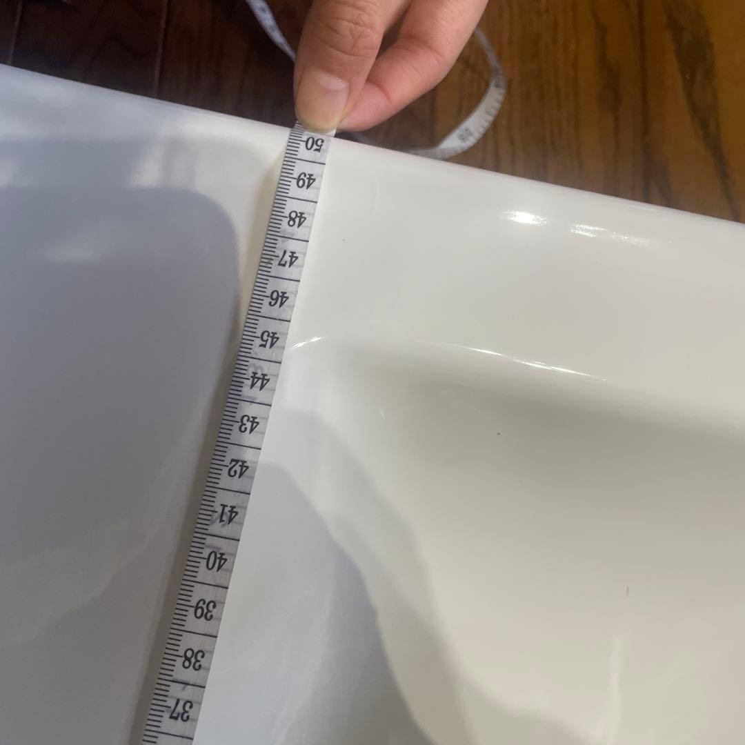51cm洗面化粧台 一体型セラミック一式 手洗い器 収納キャビネット洗面ボール