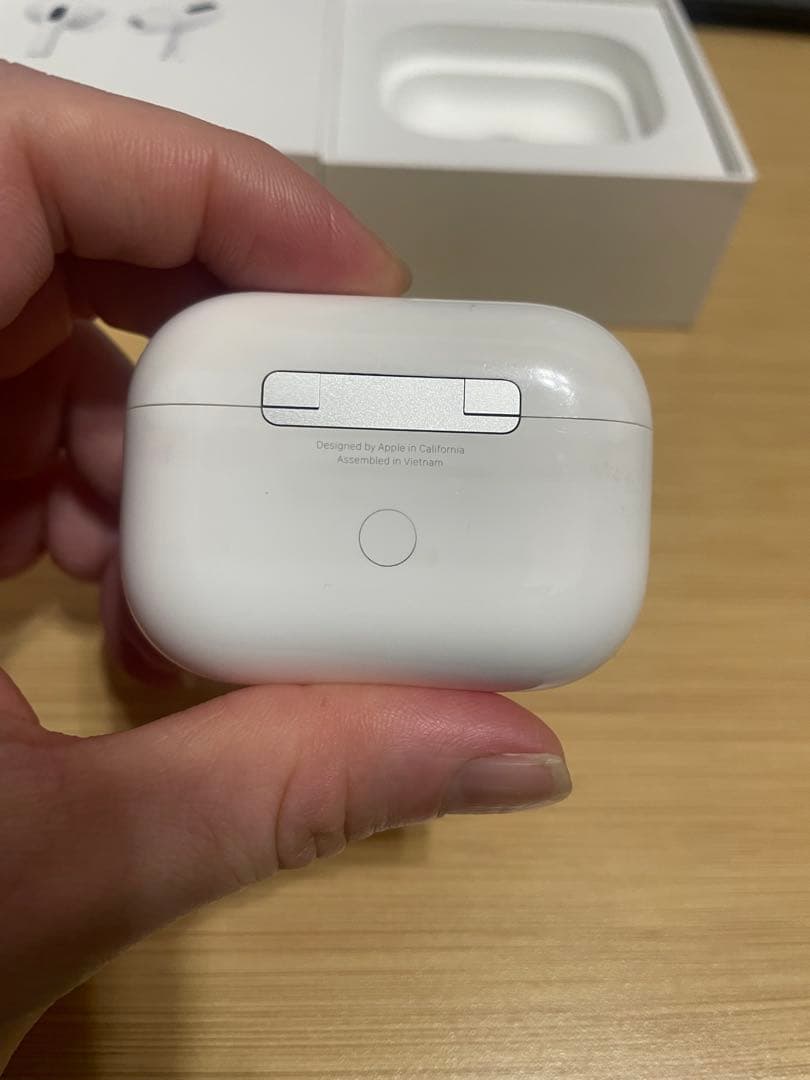 イヤホン AirPods Pro MWP22J/A
