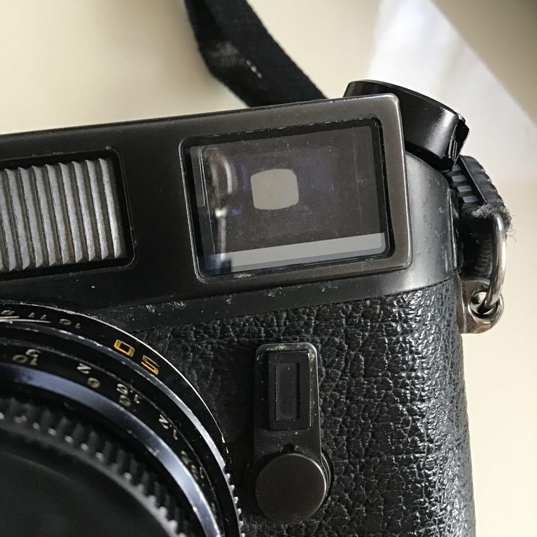leica m6 ライカ