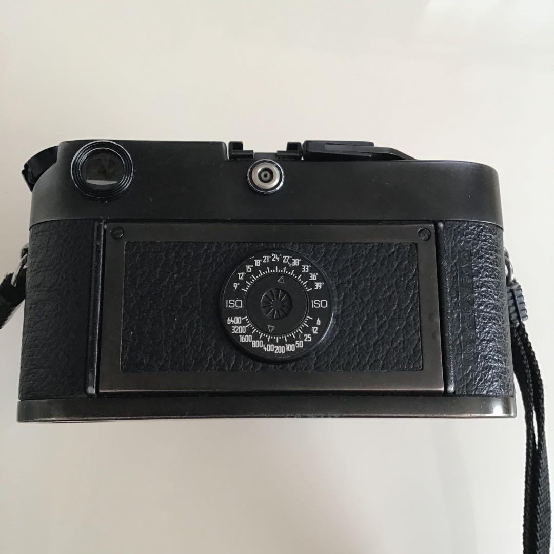 leica m6 ライカ