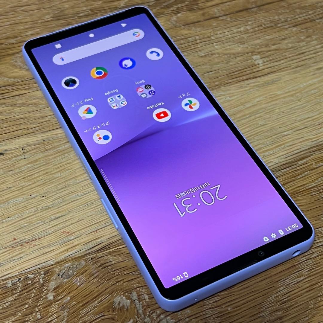 13418 SIMフリーXperia 10Ⅴ