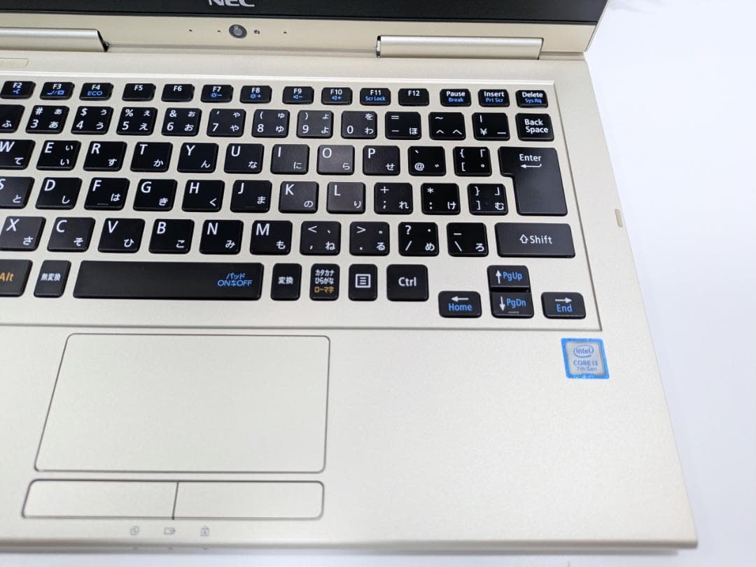 Windows11ノートパソコン✨オフィス付き✨NEC　爆速SSD　Wi-Fi