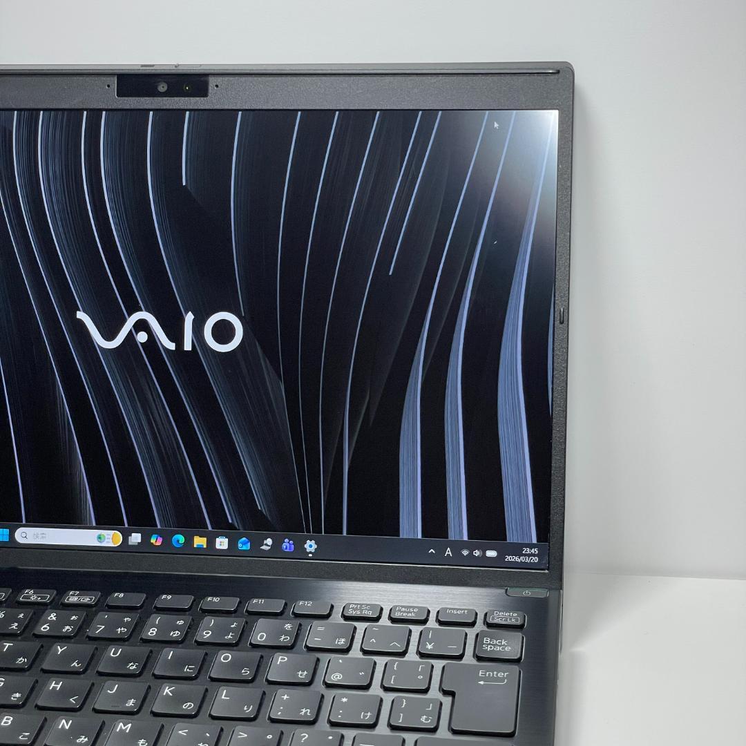 第12世代 i5 VAIO Pro PG ノートPC 薄型軽量 16GB SSD