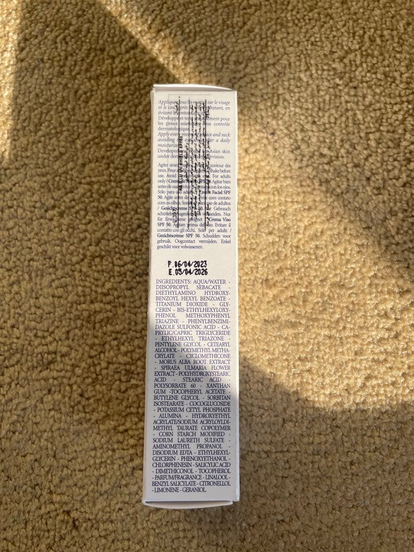 ロクシタン レーヌブランシュ 30ml