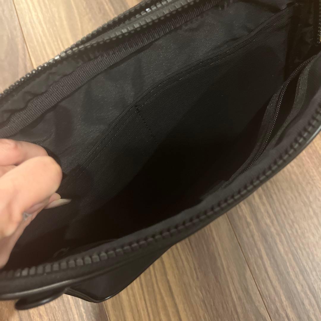 PORTER タブレットケース ブラック
