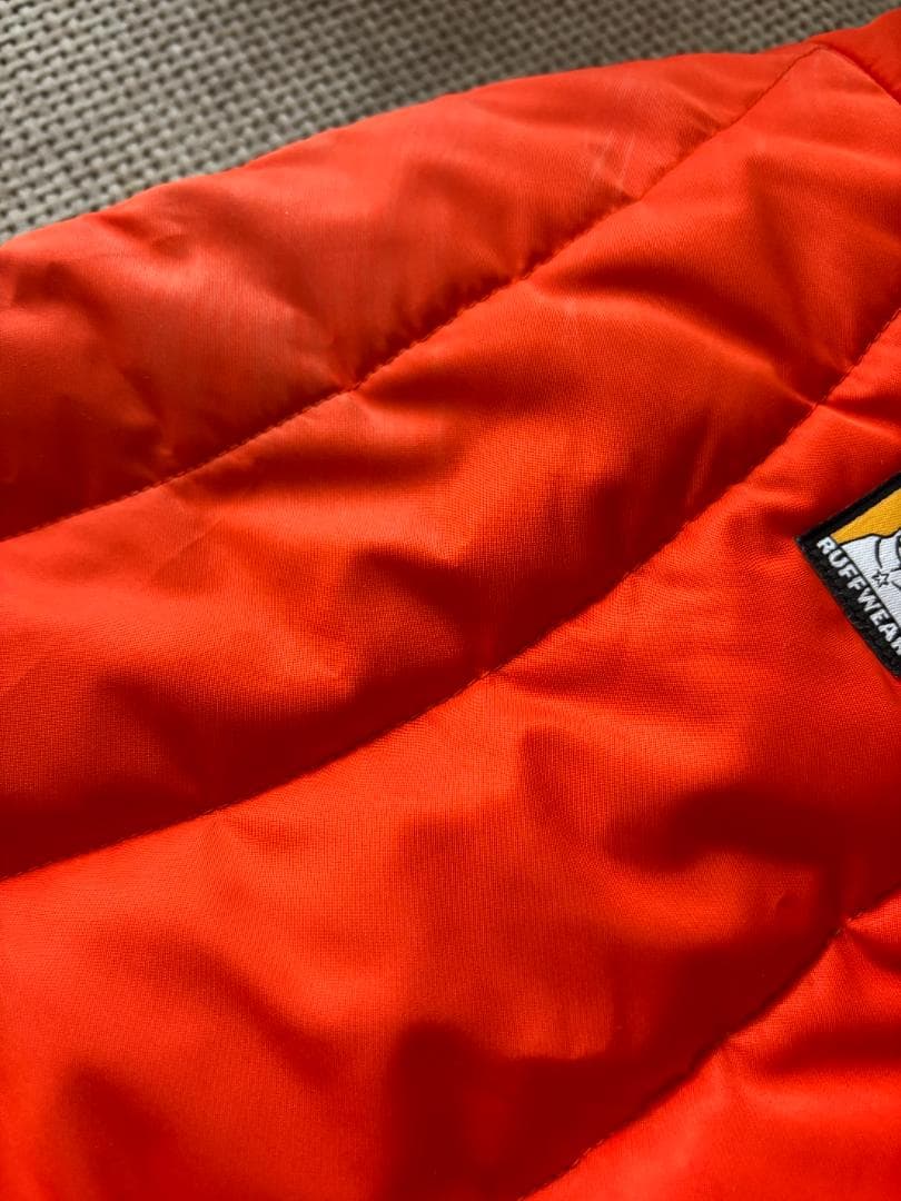 【美品】Ruffwear（ラフウェア） | パウダーハウンドジャケット Mサイズ