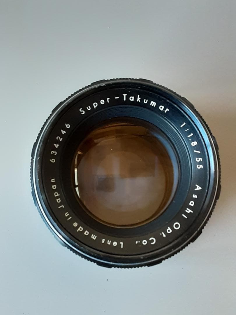 ペンタックス　SP・スーパータクマー 55/1.8　セット ②