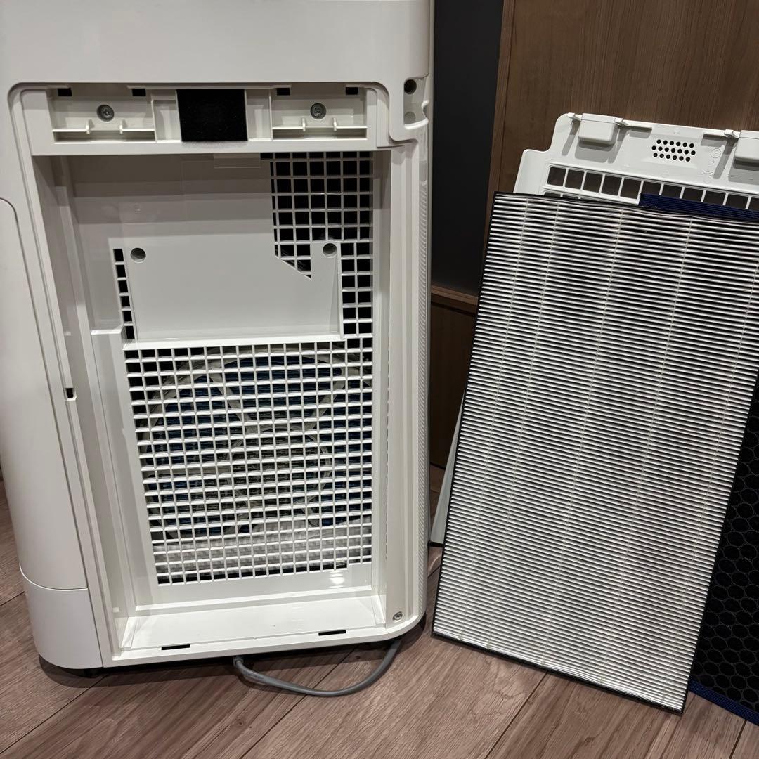 SHARP KC-G50-W 加湿空気清浄機 23畳　プラズマクラスター7000