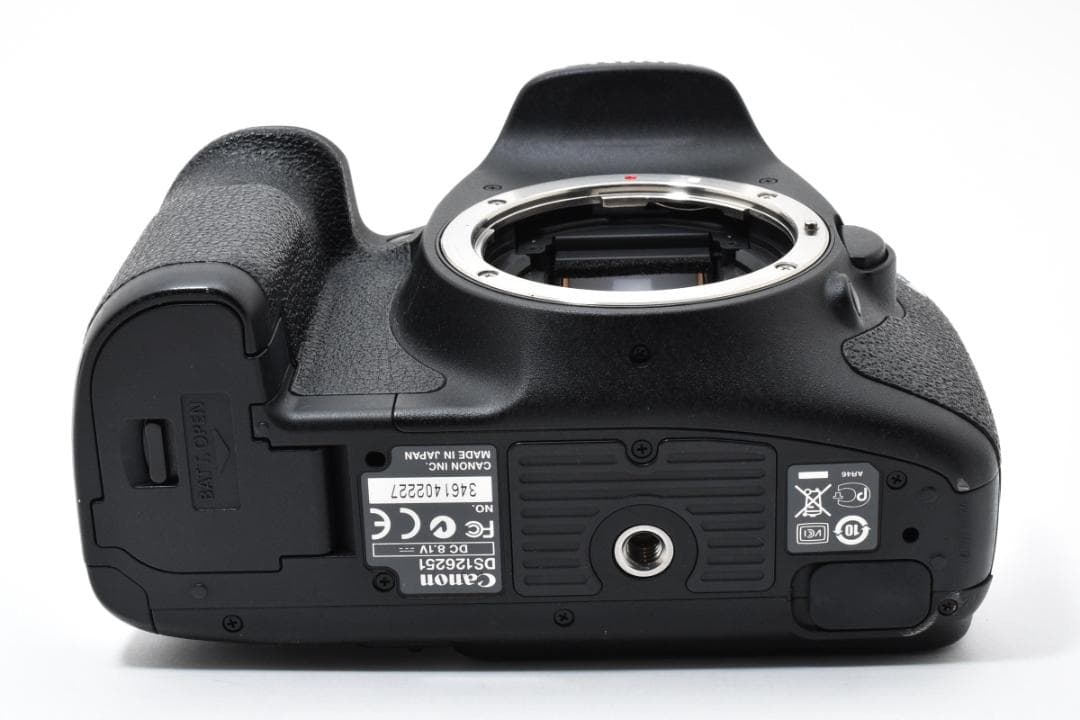 ＜1110＞良品 Canon EOS 7D ショット数1.4万回