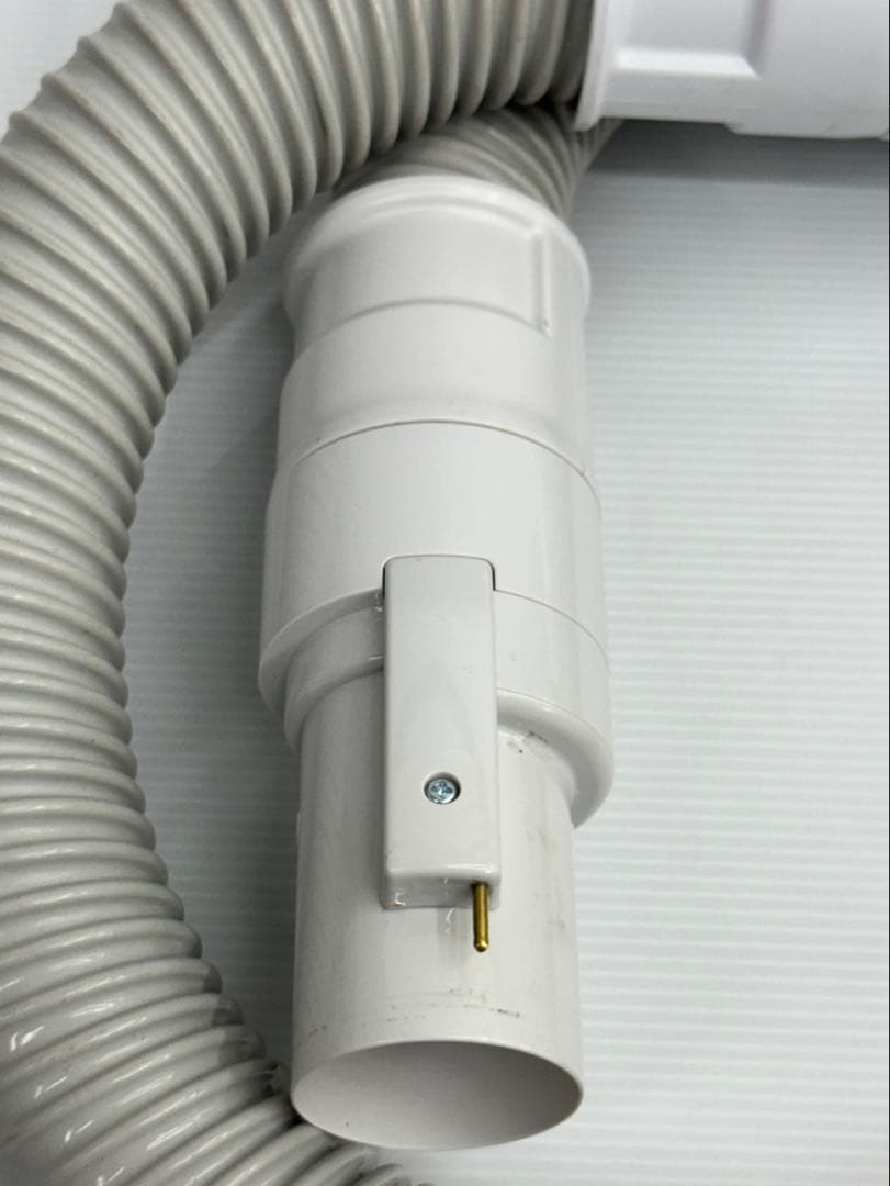 中古　格安　日立　掃除機　ジャバラホースクミ CV-VF70-005 ホース　白