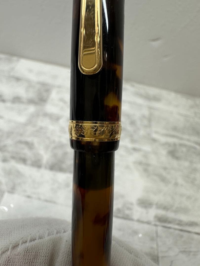 PLATINUMプラチナシャーペン #3776