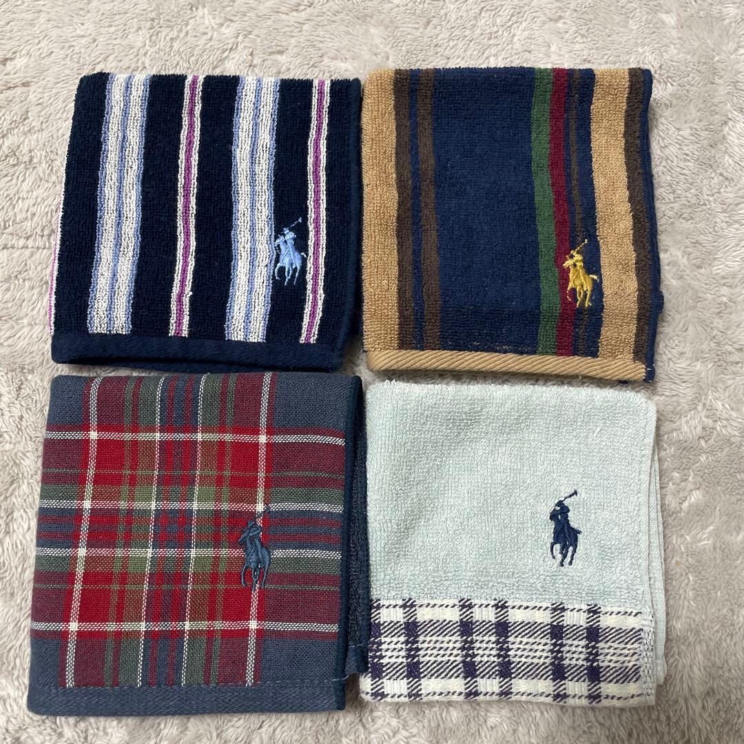 Ralph Lauren タオルセット 点