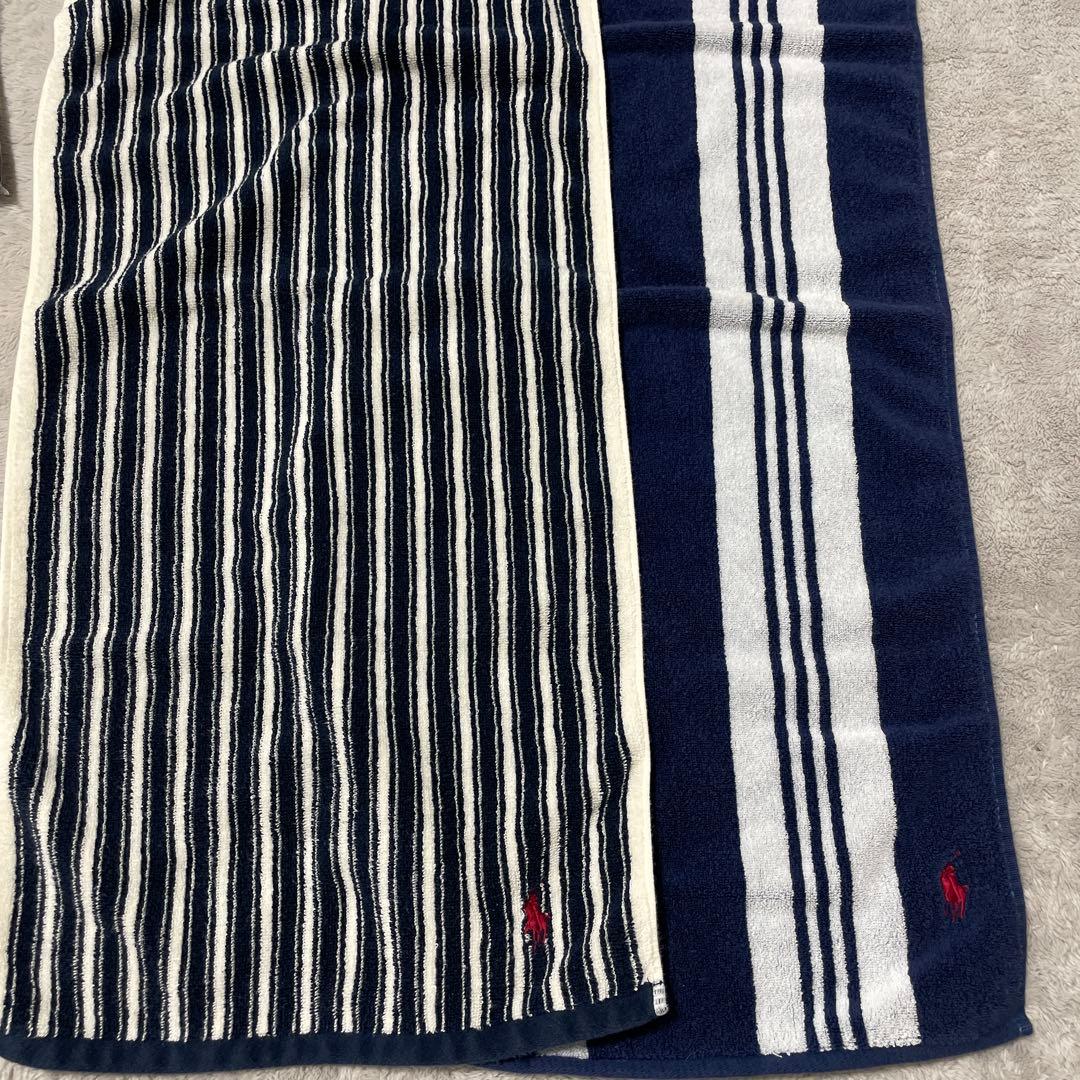 Ralph Lauren タオルセット 点
