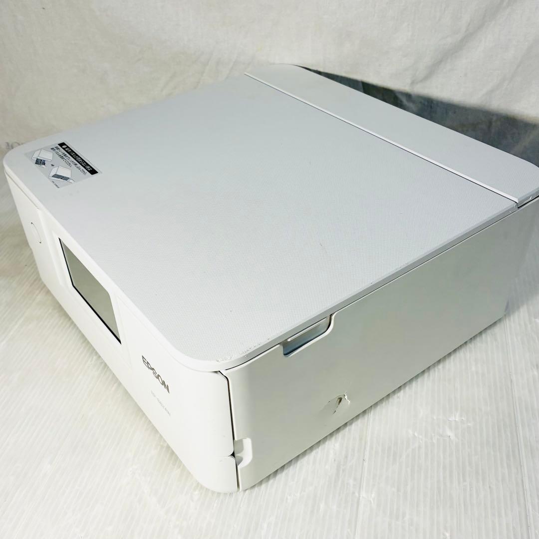 EPSON EP-882AW インクジェットプリンター エプソン 複合機 現状品