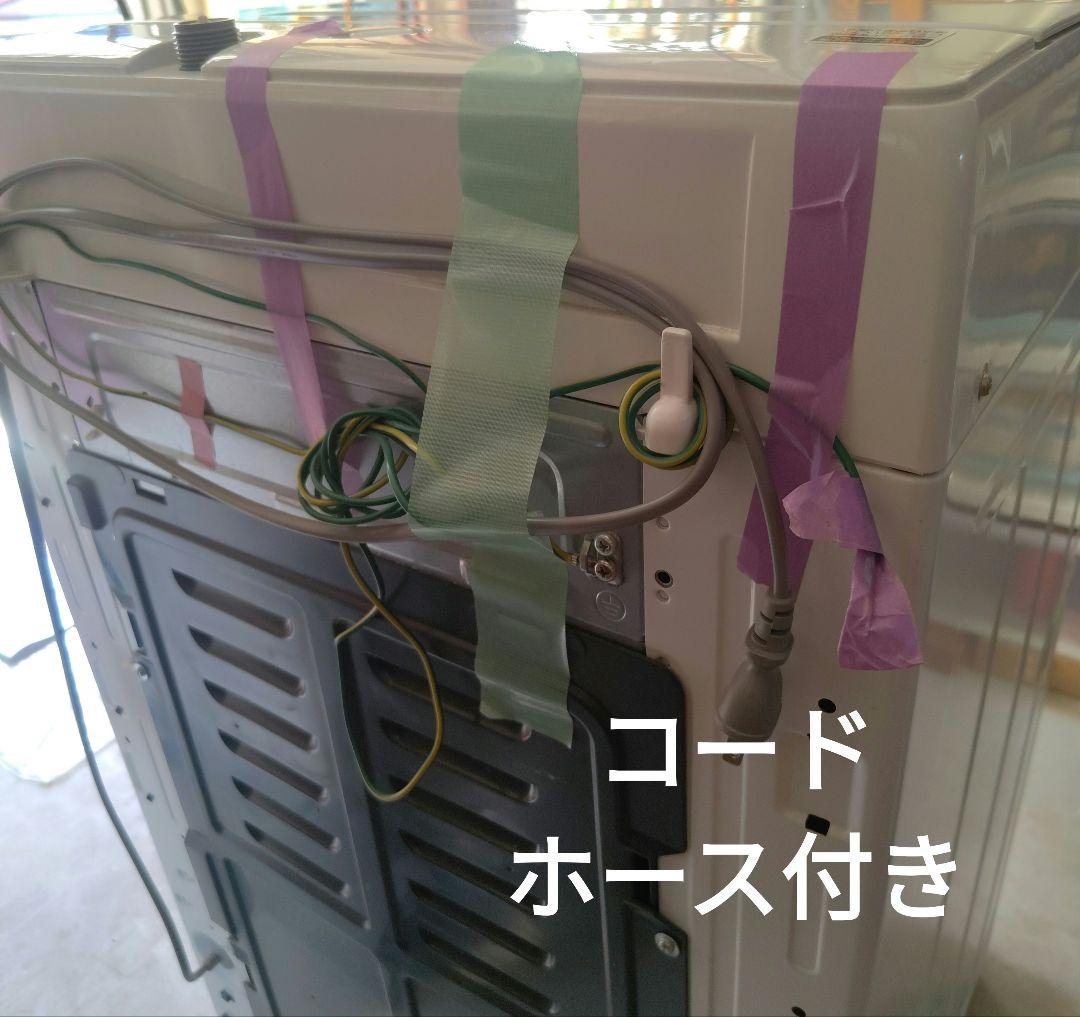 Panasonic 全自動洗濯機 7kg NA-F7PB1 説明書付属品付き美品