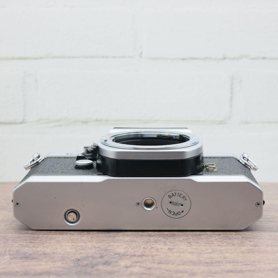 【完動品】PENTAX KM【分解清掃済】