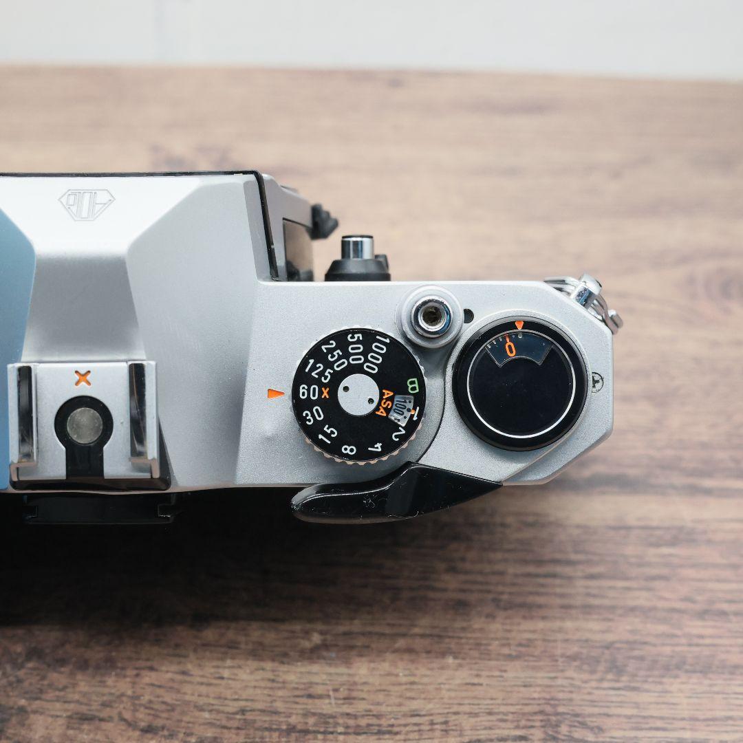 【完動品】PENTAX KM【分解清掃済】