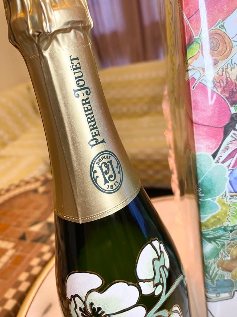 新品未開栓⭐️ペリエジュエベルエポック 2014シャンパンPERRIERJOUET