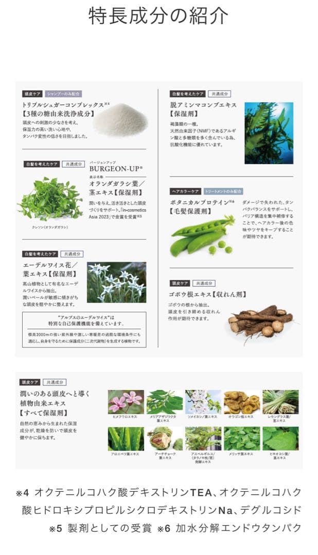 MIAN HM アドーブシャンプー 250ml トリートメント200g セット
