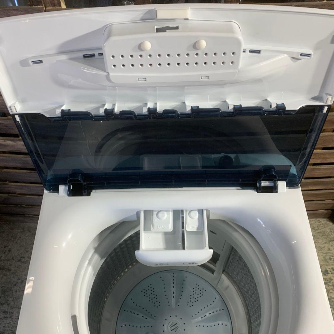 K344 Haier 冷蔵庫 洗濯機 電子レンジ 家電3点セット