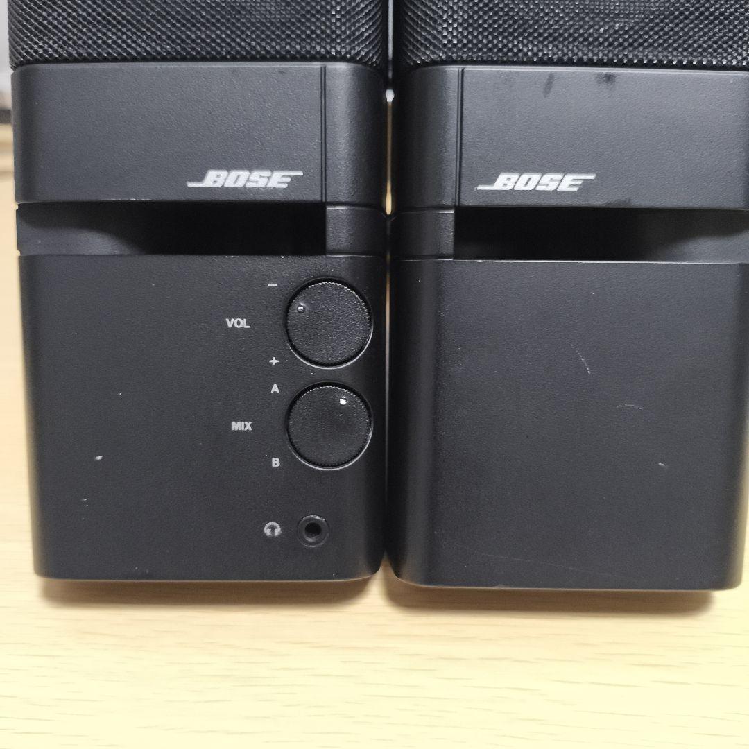 PCスピーカー BOSE MediaMate Computer Speaker