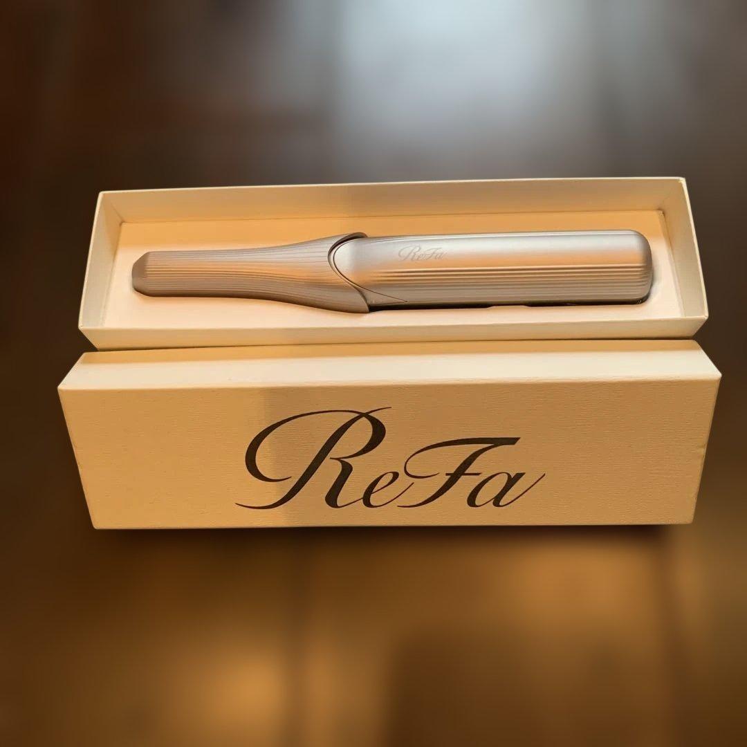 【新品】リファフィンガーアイロン ST