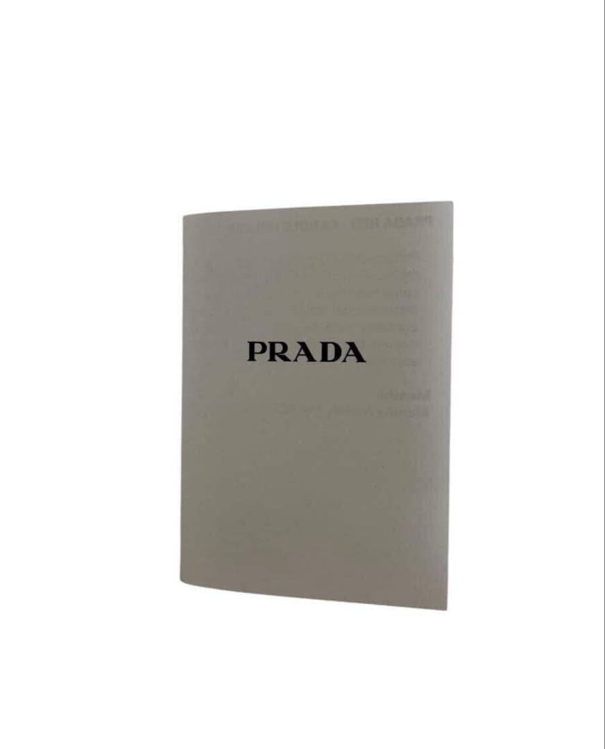 【新品未使用】PRADA　アロマキャンドル