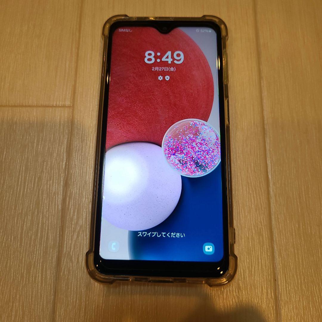 Samsung Galaxy A23 5G 本体 ブラック