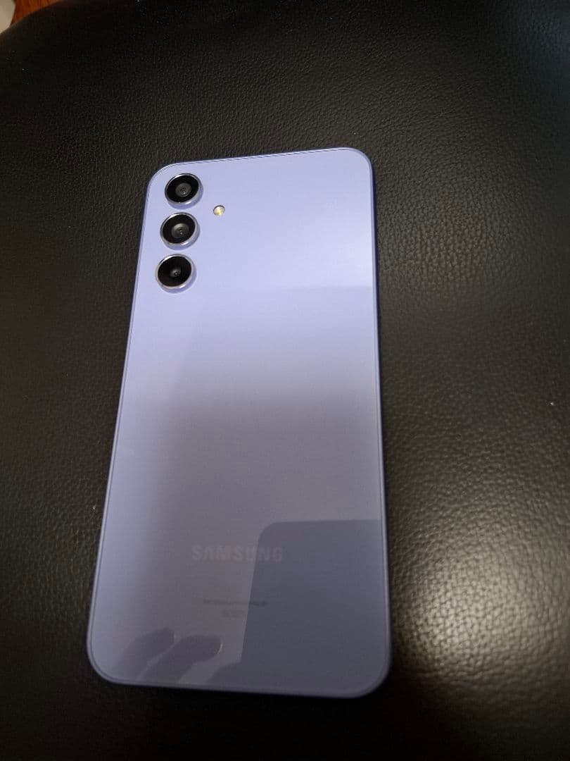Samsung Galaxy A54 5G ギャラクシー