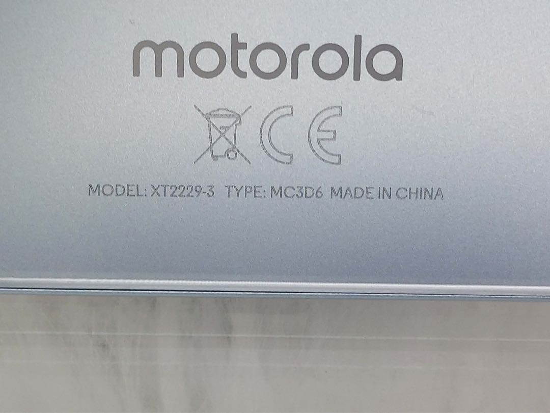 motorola moto e32s 64GB SIMフリー ②