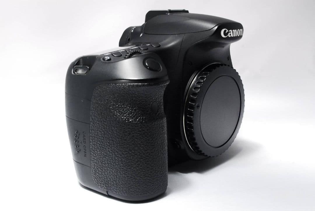 ✨️Canon EOS 60D✨標準＋望遠Wレンズ 高画質 本格撮影 すぐ使える