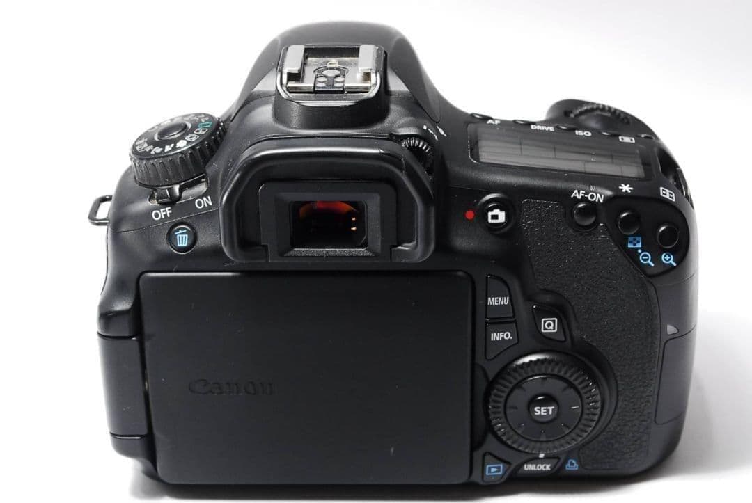 ✨️Canon EOS 60D✨標準＋望遠Wレンズ 高画質 本格撮影 すぐ使える