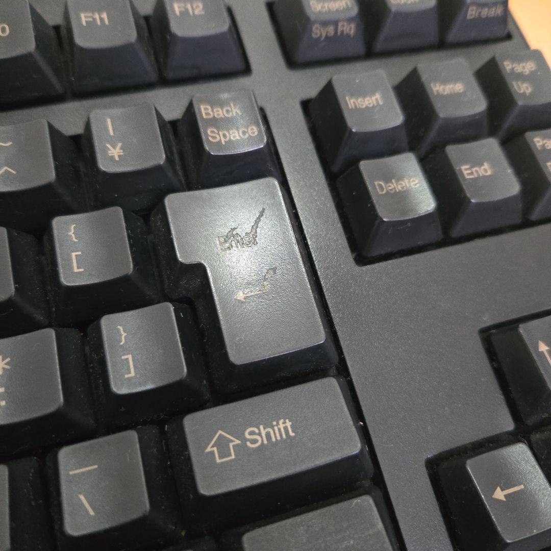 Topre Realforce 91UBK USBキーボード