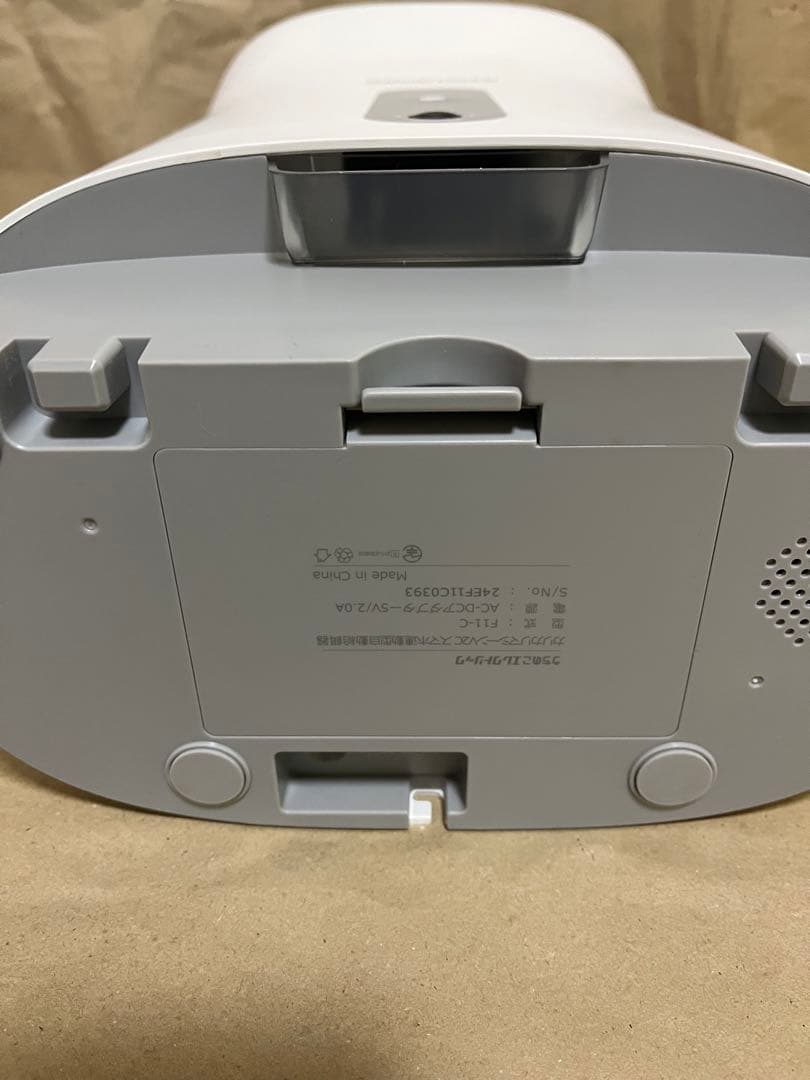 【新品未使用】2024年最新モデル カリカリマシーンV2C 自動給餌器 4.5L