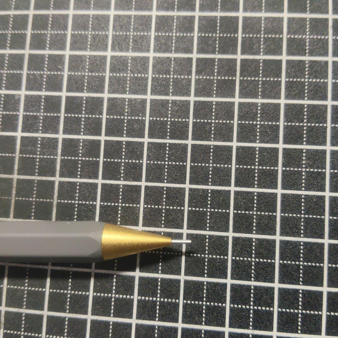 ステッドラー ヘキサゴナルシャープペンシル バージョン1