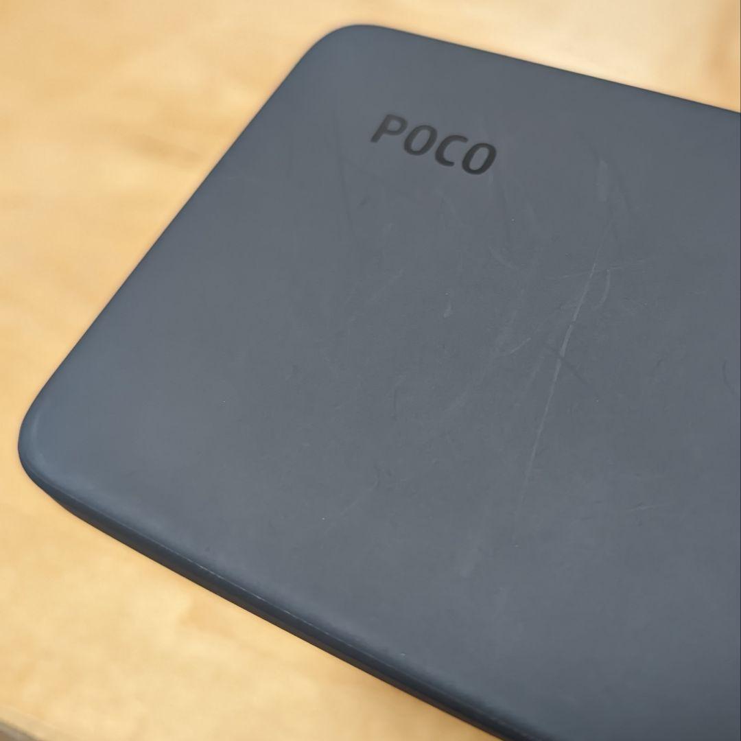 Xiaomi POCO X7 Pro ブラック 8GB+256GB 本体＋ケース