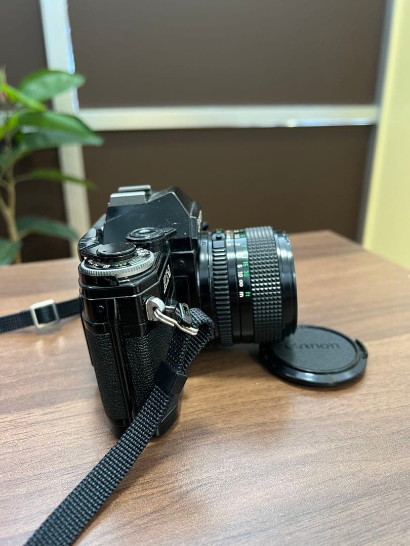 Canon AE-1 フィルム一眼レフカメラ キャノン　スピードライト　199A