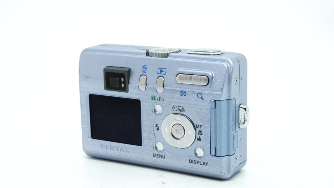 【W2054】 PENTAX Optio S40 ペンタックス オプティオ