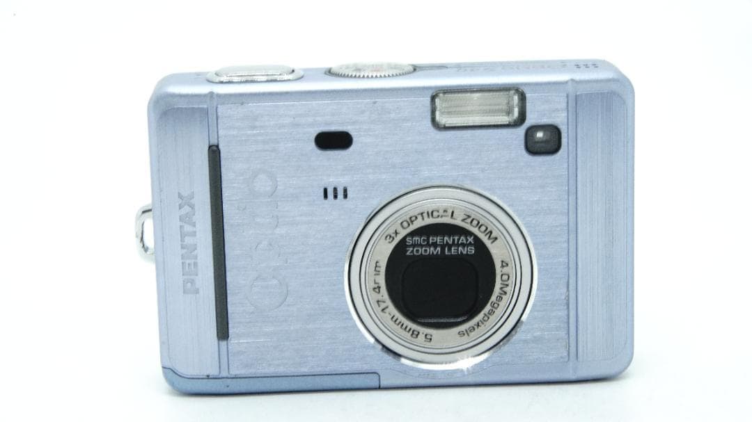 【W2054】 PENTAX Optio S40 ペンタックス オプティオ