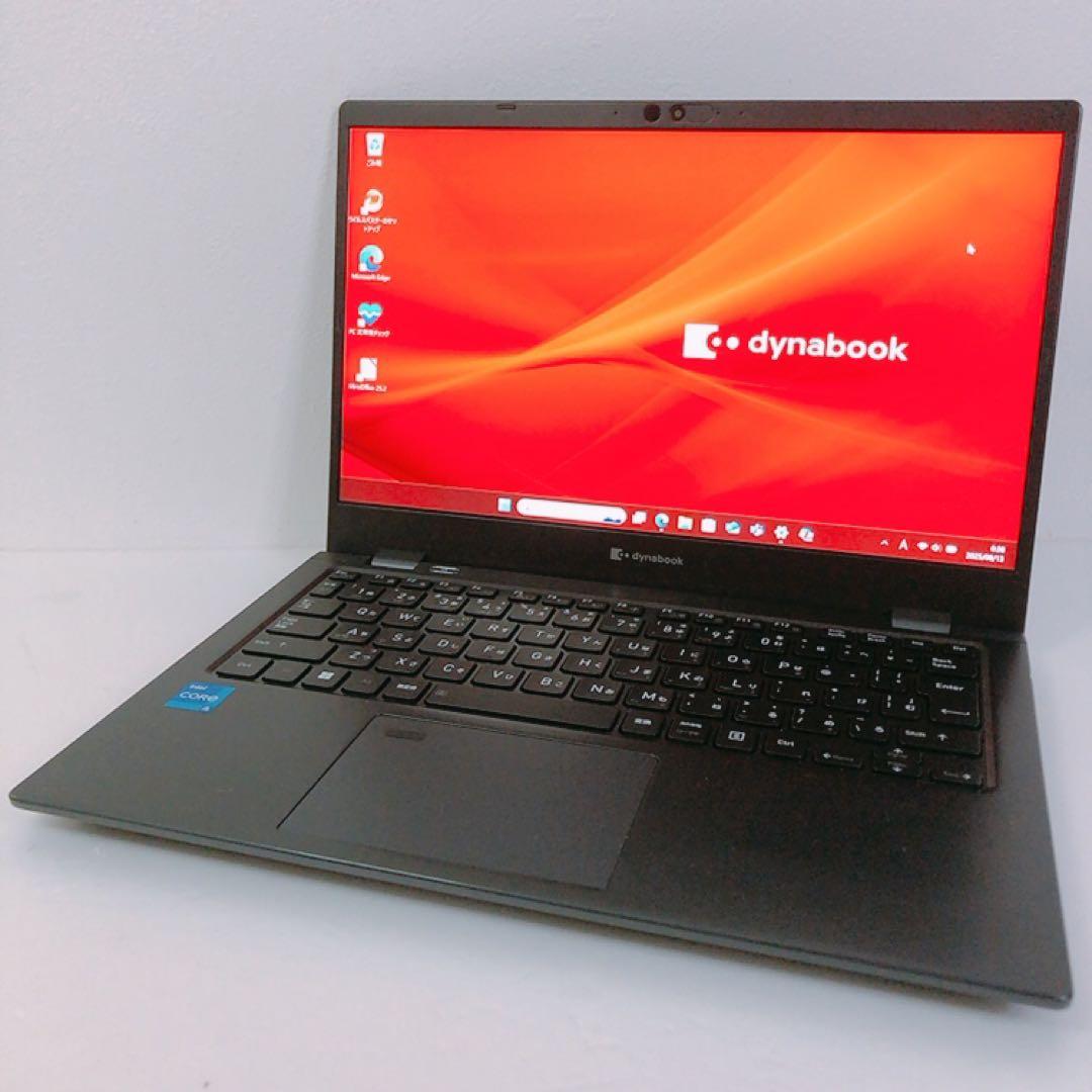 美品！バッテリー良好【16GB&第11世代 i5】G83/HS！&S73/HU