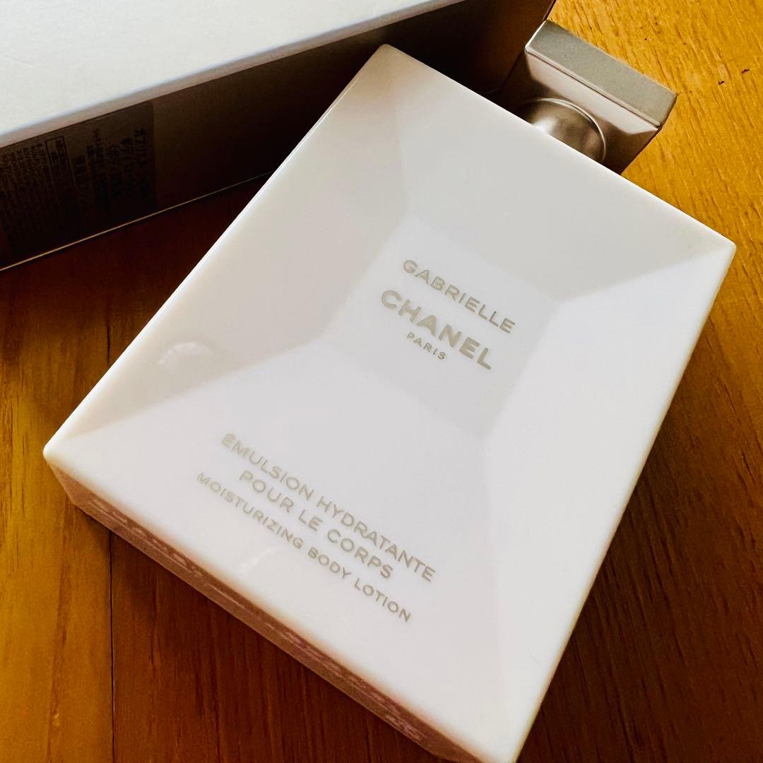 ⭐️新品CHANEL No.19サヴォン香水＆石鹸セット⭐️ガブリエル ボディ用乳液
