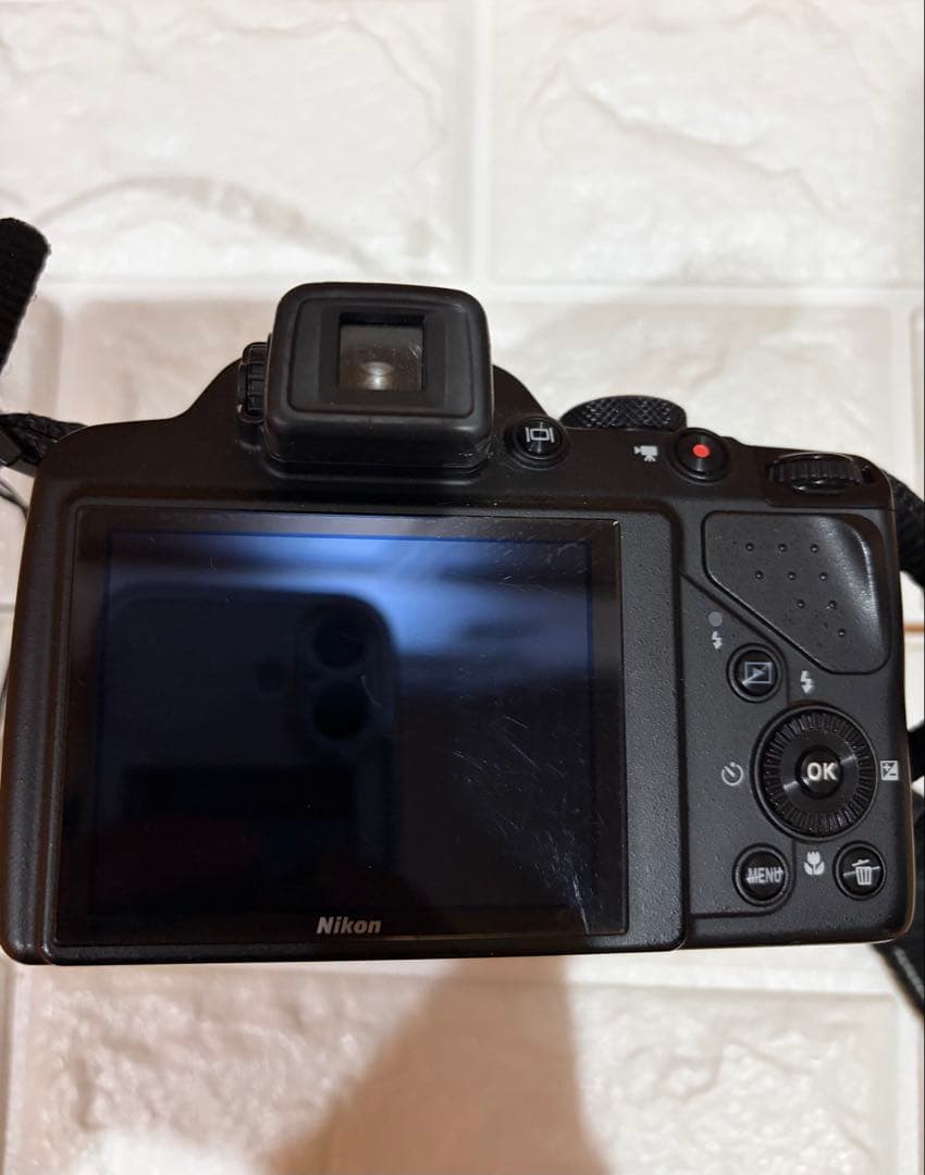 ニコン　Nikon COOLPIX P530 動作確認　32gbメモリーカード付