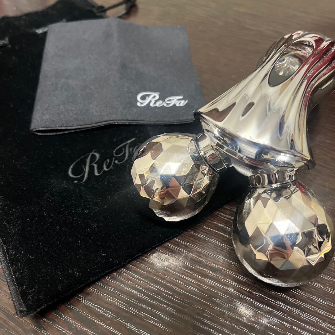 ReFa MOTION CARAT 美顔ローラー